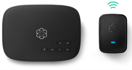 Ooma Telo Air + Linx + Rotary Phone Bundle